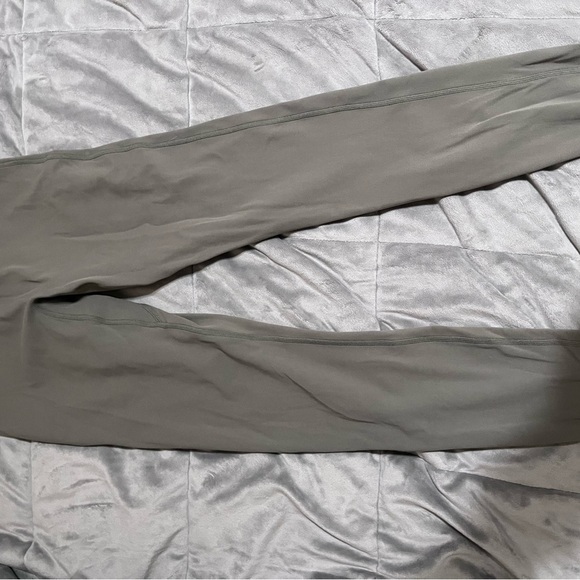 Athleta Sage Green Leggings - Picture 2 of 4